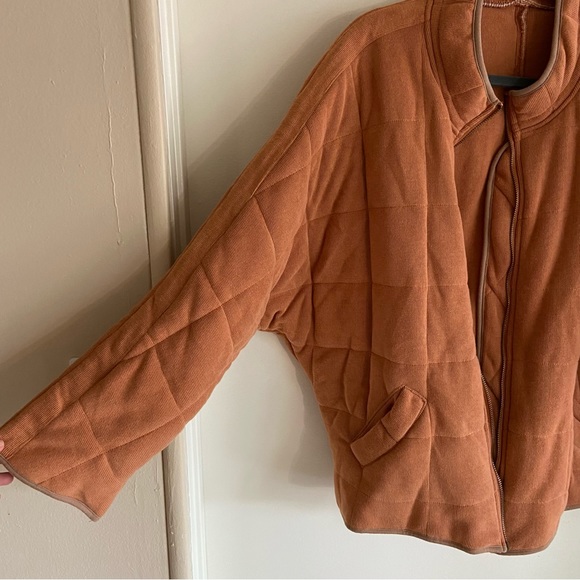 Amazon Alternative Free People Dolman Jacket - Picture 4 of 6